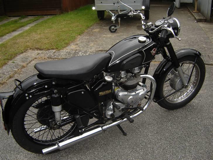 Matchless G9 500  billede 6