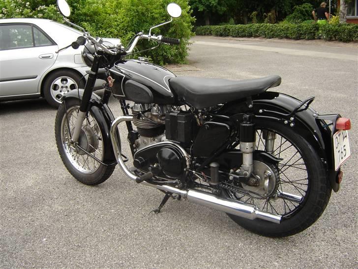 Matchless G9 500  billede 7