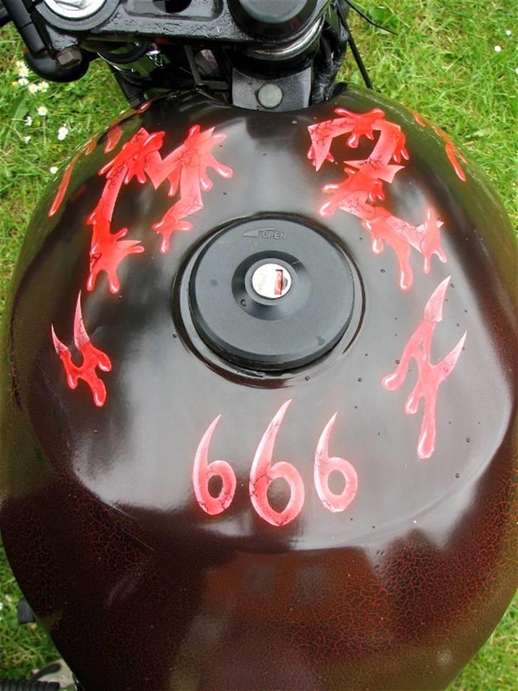 MZ etz 251 ST (under ombyg.) billede 11