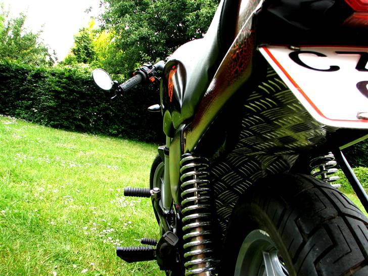 MZ etz 251 ST (under ombyg.) billede 12