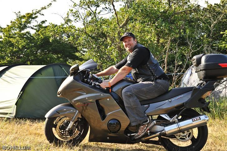 Kawasaki ZX10R - er min gamle kværn, dejlig kværn billede 18