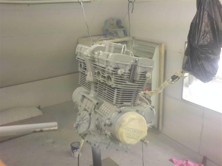 Suzuki Gsx 400F billede 12