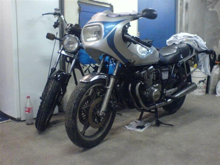 Suzuki Gsx 400F billede 15