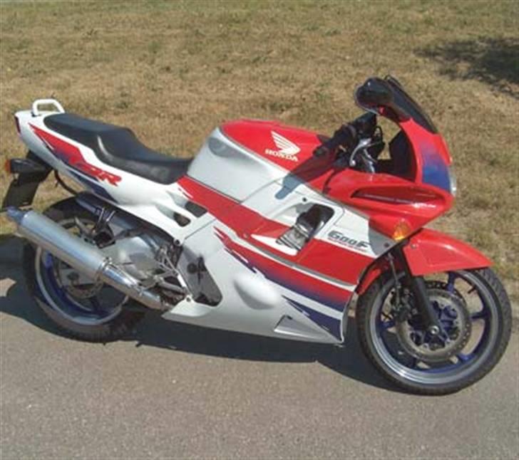 Honda CB 450 S - solgt - Her er så den nye mc som jeg får den 22/7 :-) billede 8