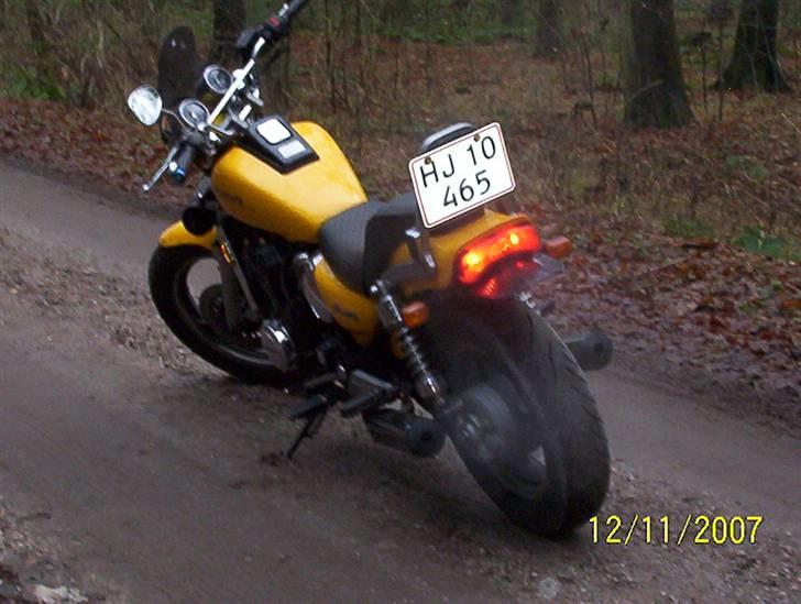 Kawasaki eliminator solgt - fra en anden vinkel billede 6