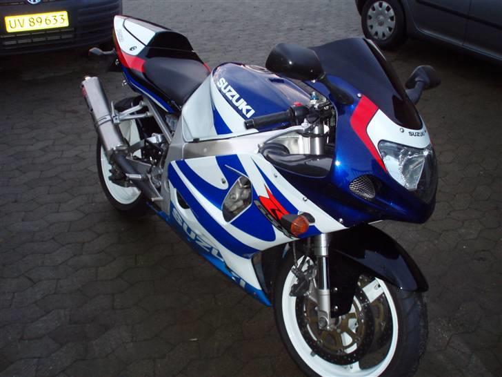 Suzuki *SOLGT* GSX-R, Y billede 1