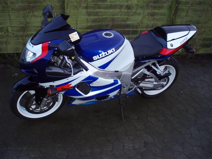 Suzuki *SOLGT* GSX-R, Y billede 3