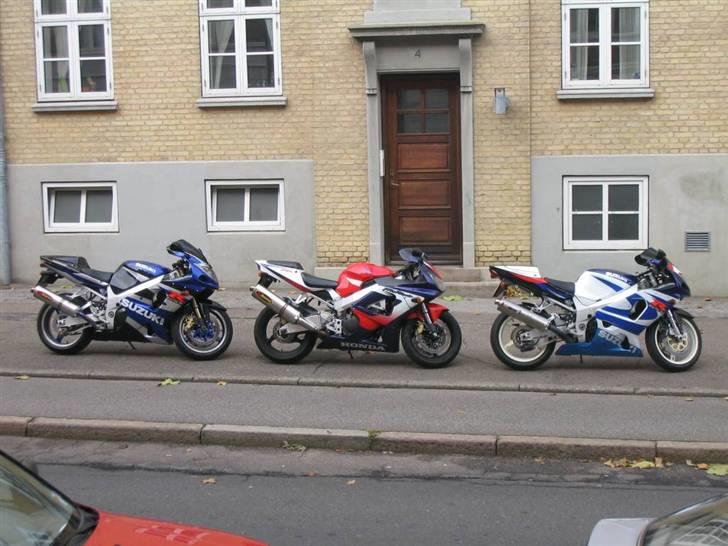 Suzuki *SOLGT* GSX-R, Y billede 4