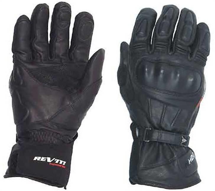 Honda CBR 600 FM - Handsker - Rev´it Ultra H2O billede 9