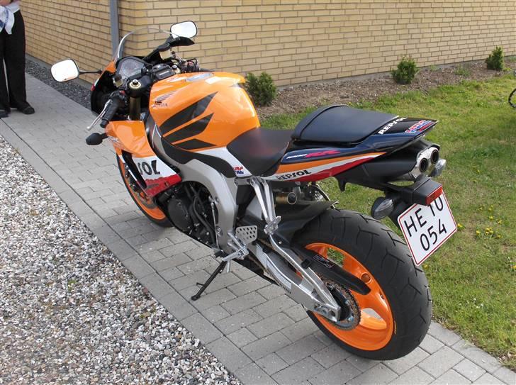 Honda CBR1000RR Repsol *SOLGT* billede 4