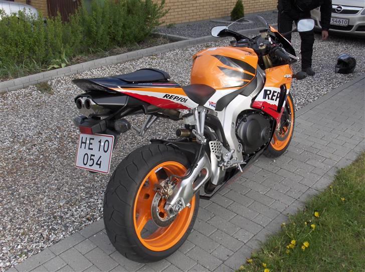 Honda CBR1000RR Repsol *SOLGT* billede 5