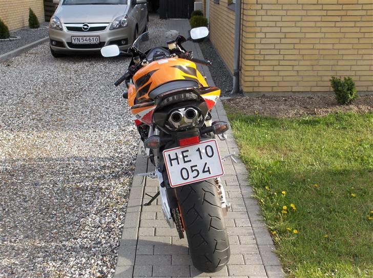 Honda CBR1000RR Repsol *SOLGT* - Hondaen i orginal setup billede 6