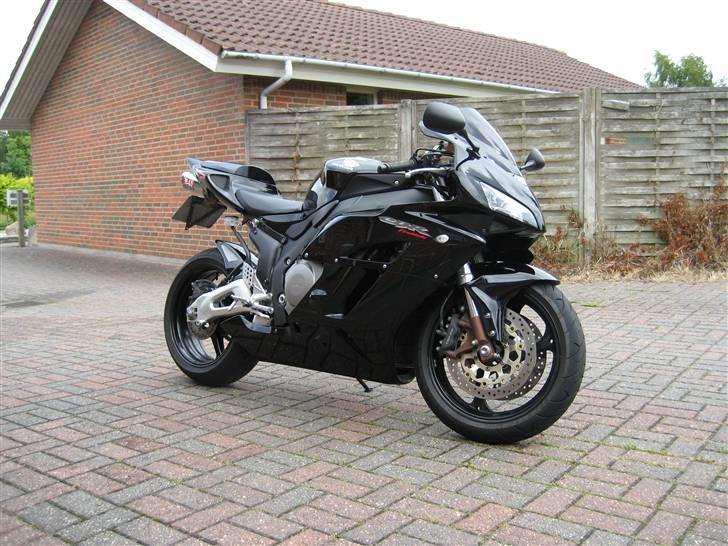 Honda CBR 1000 RR (Solgt) billede 8