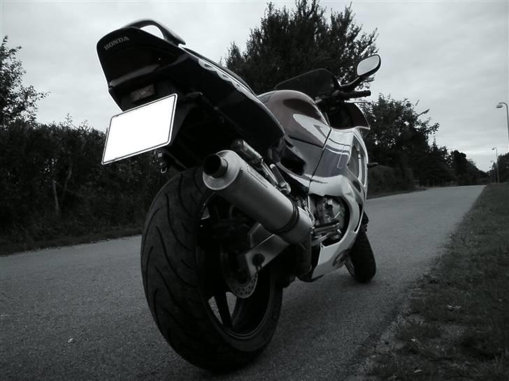 Honda CBR 600 F3 billede 1
