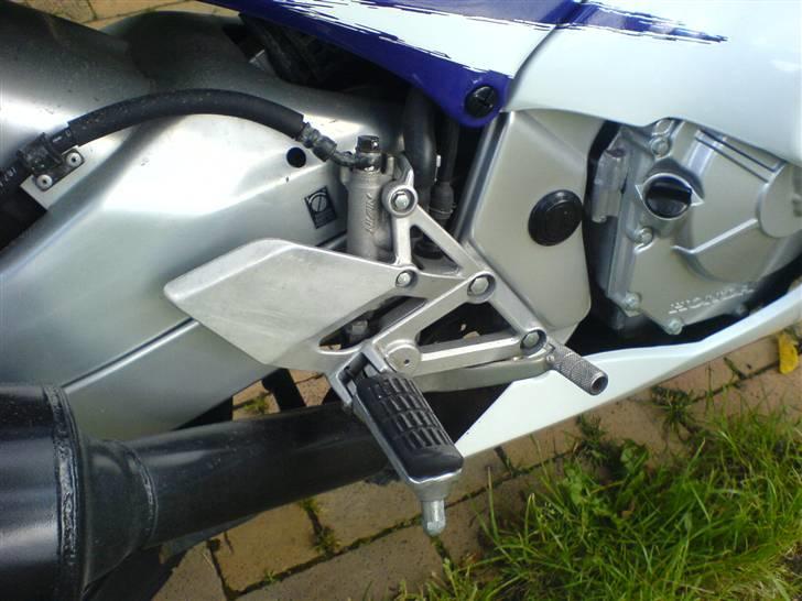 Honda CBR 600 F3 billede 3