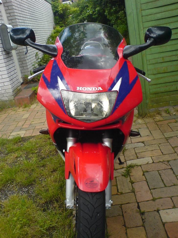 Honda CBR 600 F3 billede 5