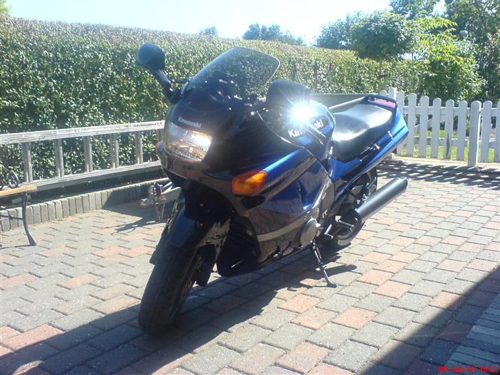 Kawasaki ZZR 600 *SOLGT* billede 15