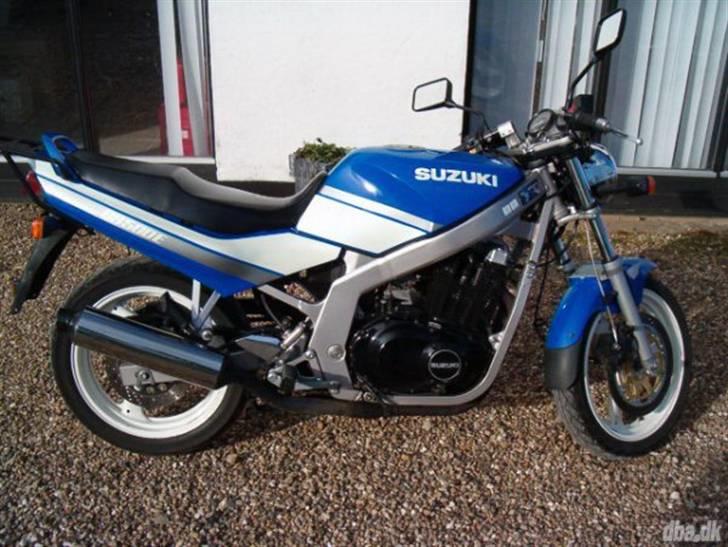Suzuki gs500e  billede 7
