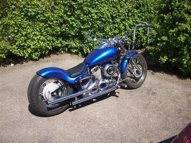 Yamaha Dragstar billede 5