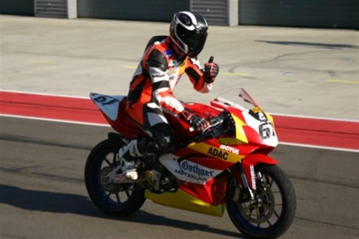 Aprilia A-RS 125 (Solgt.!) billede 14