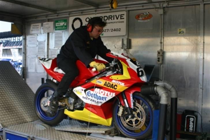 Aprilia A-RS 125 (Solgt.!) billede 15