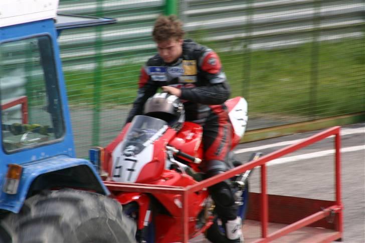 Aprilia A-RS 125 (Solgt.!) billede 16