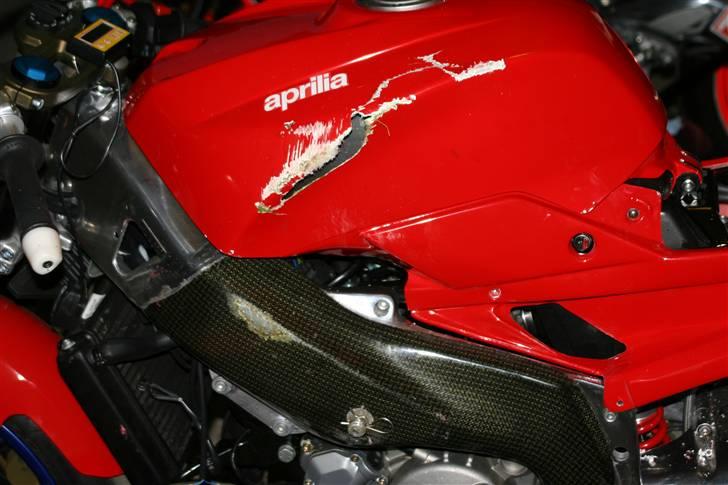 Aprilia A-RS 125 (Solgt.!) billede 17
