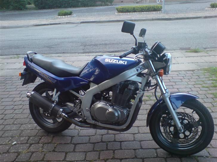 Suzuki GS 500e billede 1