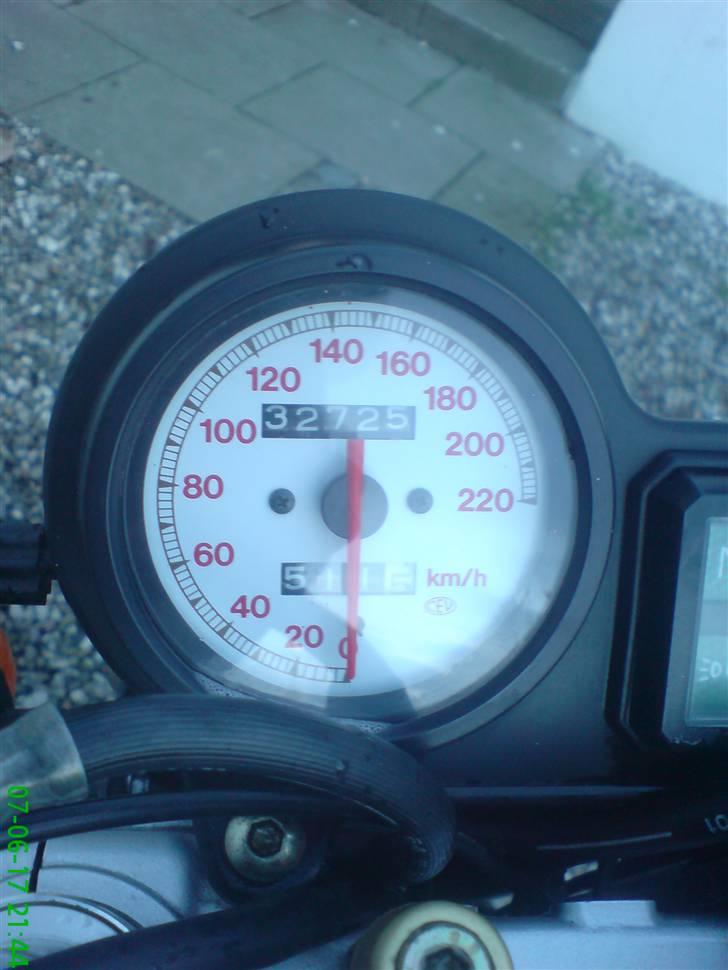 Ducati 600 Monster Dark billede 6