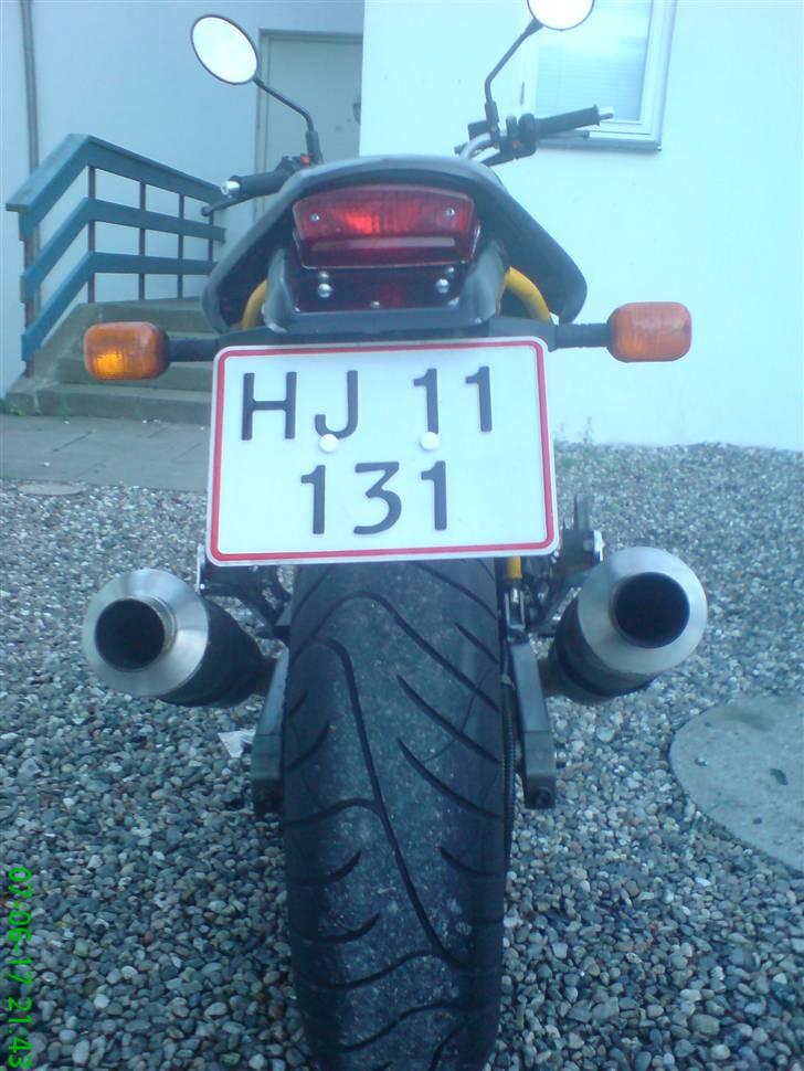 Ducati 600 Monster Dark billede 7