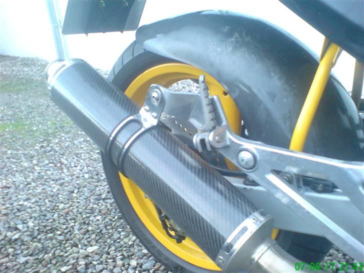 Ducati 600 Monster Dark billede 8