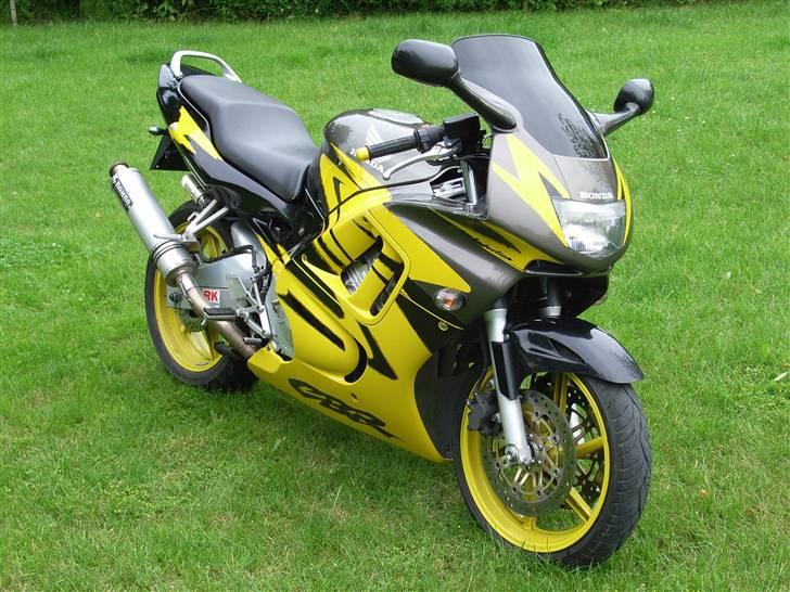 Honda CBR 600 F3 (Solgt) billede 1