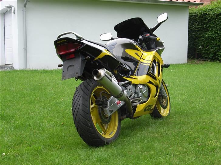 Honda CBR 600 F3 (Solgt) billede 4