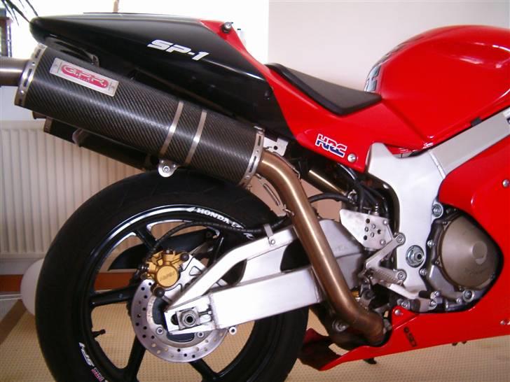 Honda SP1 (SOLGT!!) - Mine FEDE G.P.R. racing-potter.. Damn de lyder bare godt!! billede 18