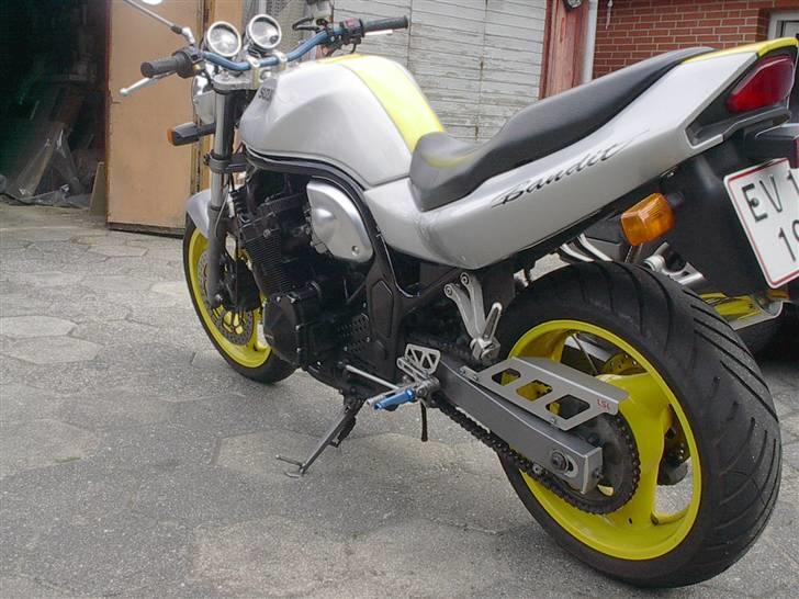 Suzuki GSF 600 Bandit billede 3