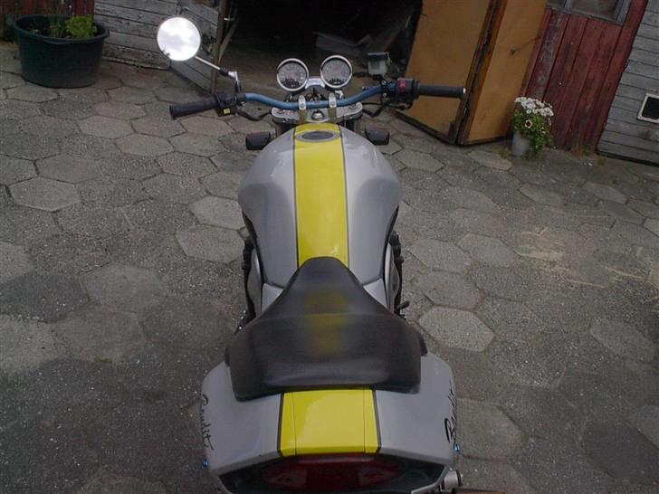 Suzuki GSF 600 Bandit billede 4
