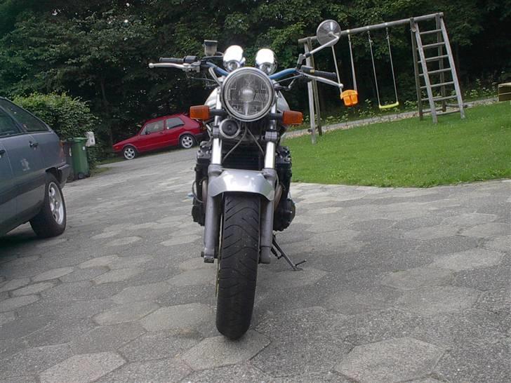 Suzuki GSF 600 Bandit billede 5