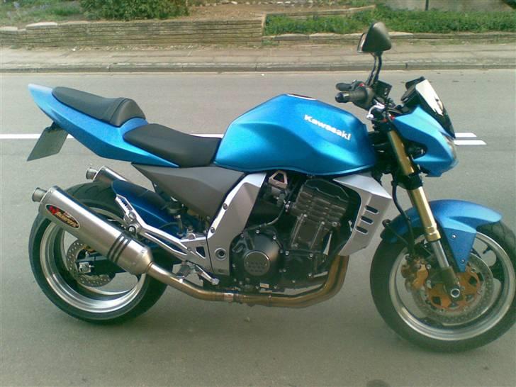 Kawasaki Z 1000 billede 1