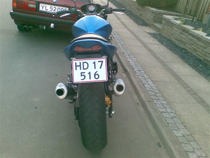 Kawasaki Z 1000 billede 2