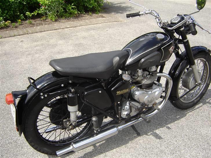 Matchless G9 500  billede 8