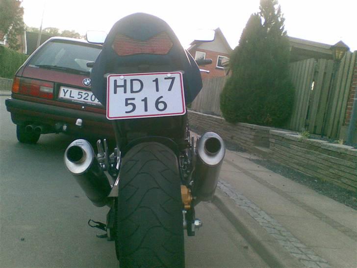 Kawasaki Z 1000 billede 3