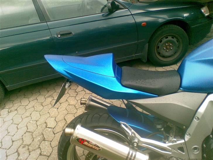 Kawasaki Z 1000 billede 4