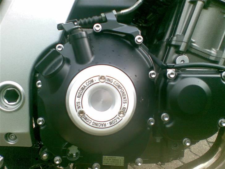 Kawasaki Z 1000 billede 5