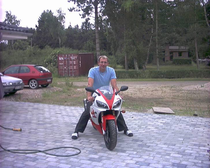 Yamaha YZF R1(SOLGT) billede 7