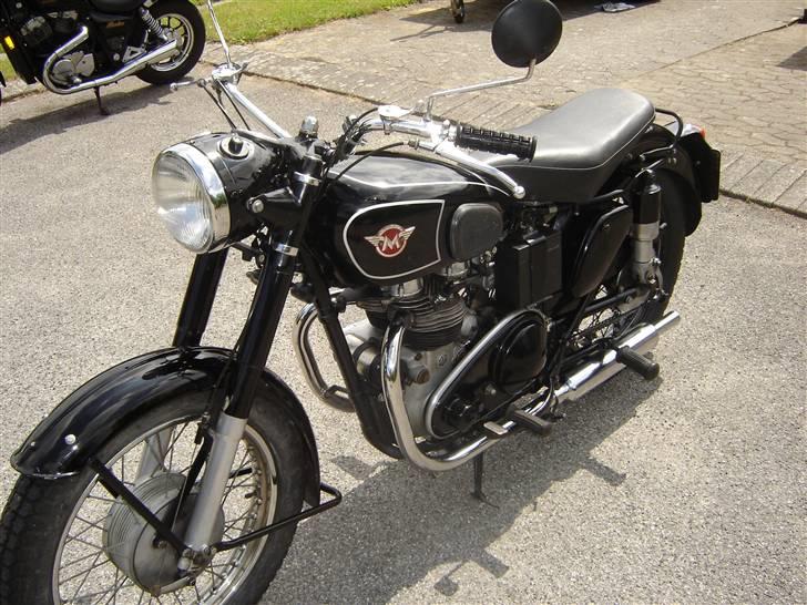 Matchless G9 500  billede 10