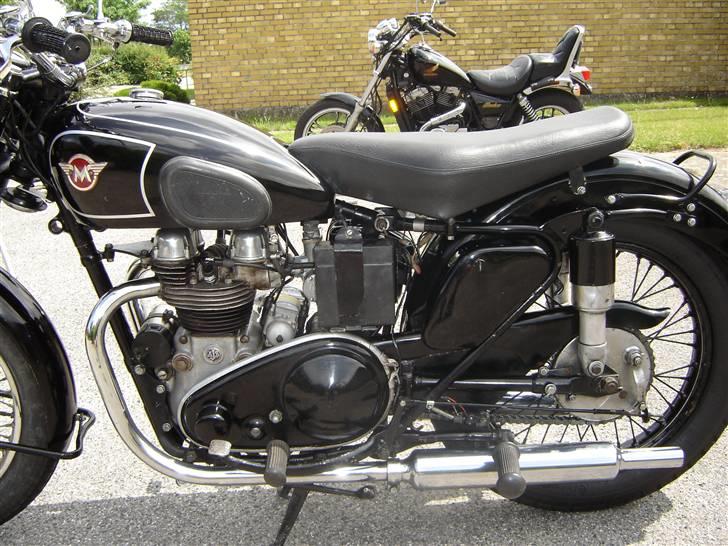 Matchless G9 500  billede 11