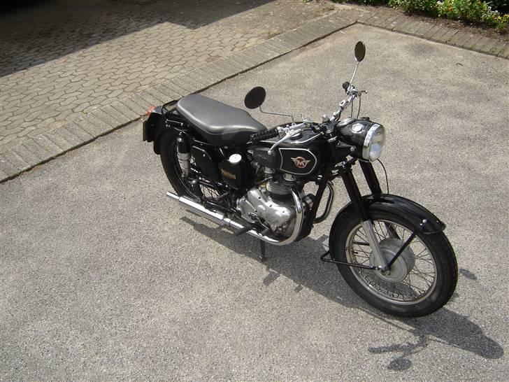 Matchless G9 500  billede 12