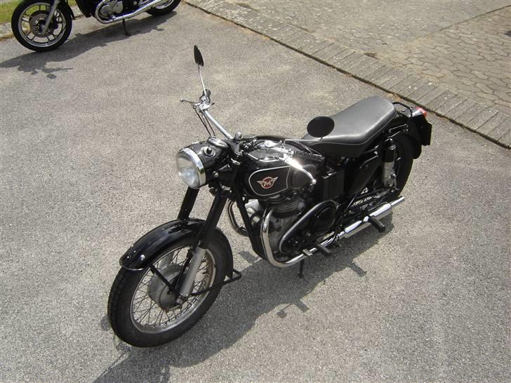 Matchless G9 500  billede 13