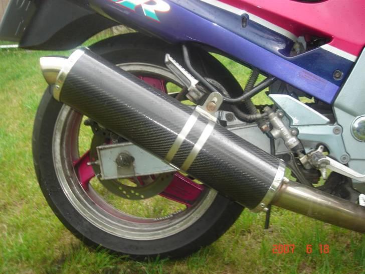 Kawasaki ZZR 600 solgt billede 10