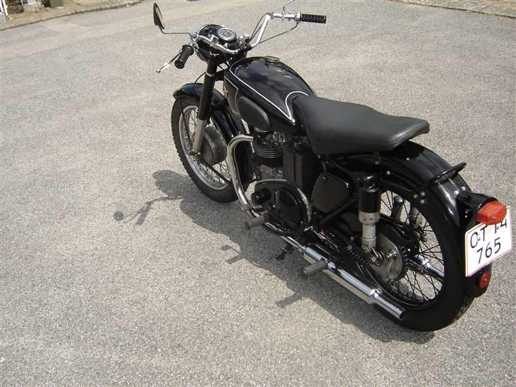 Matchless G9 500  billede 15